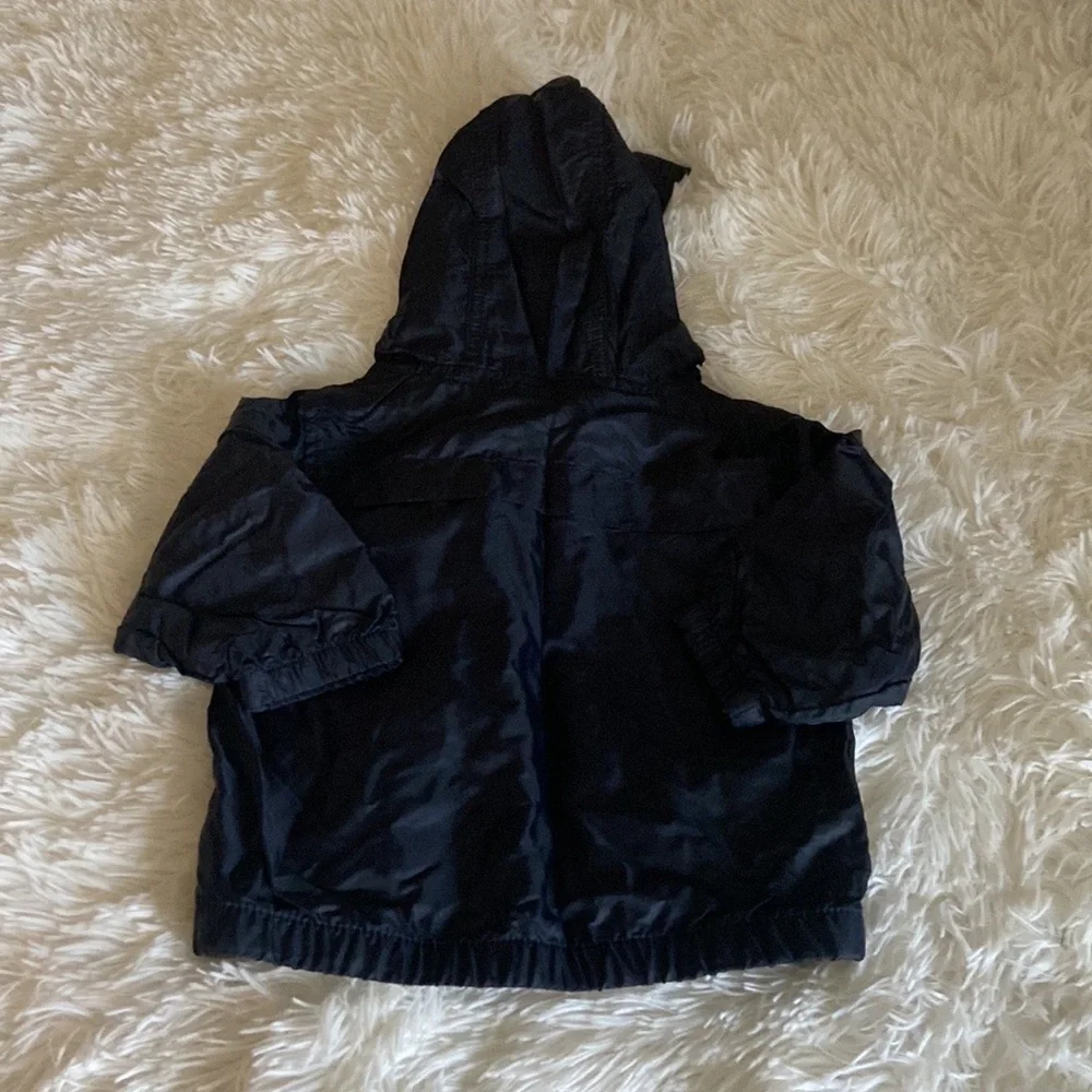 Boys rain jacket!